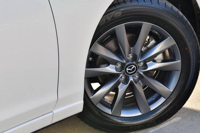 2024 Mazda 6 G25 Sport
