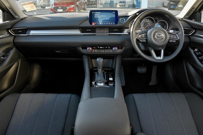 2024 Mazda 6 G25 Sport