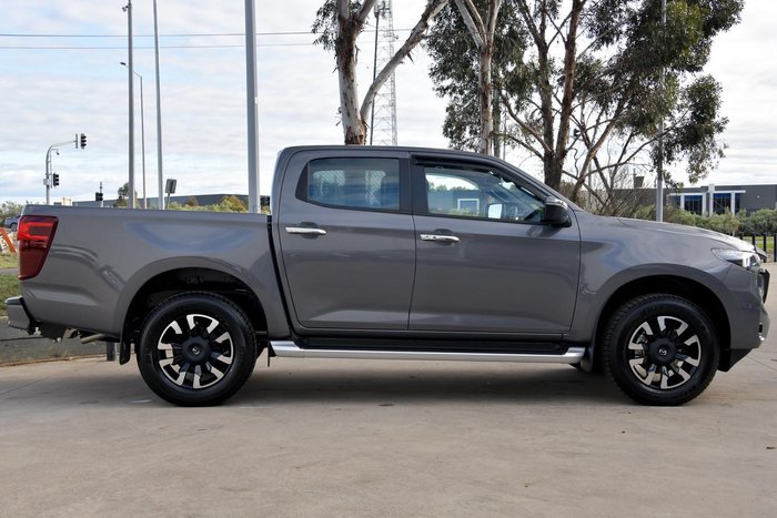 2025 Mazda BT-50 GT