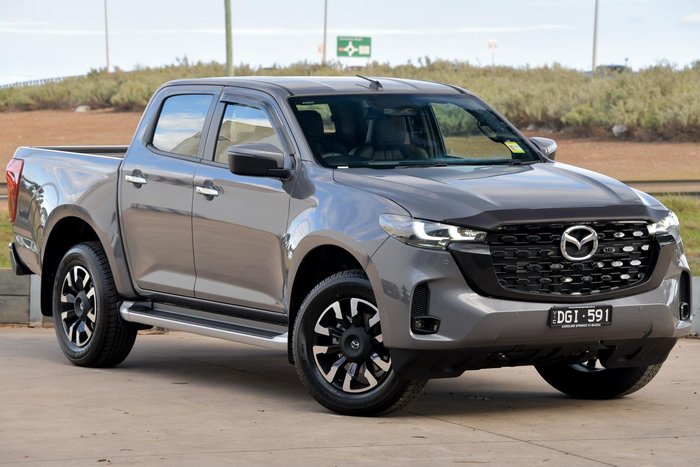 2025 Mazda BT-50 GT