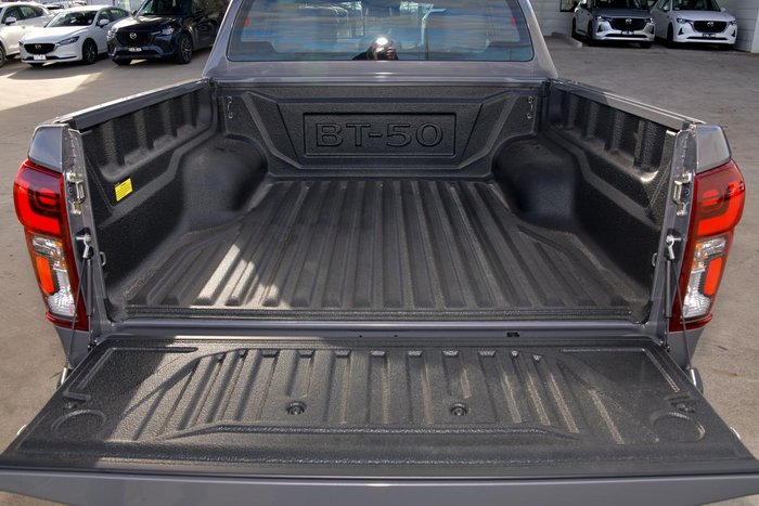 2025 Mazda BT-50 GT