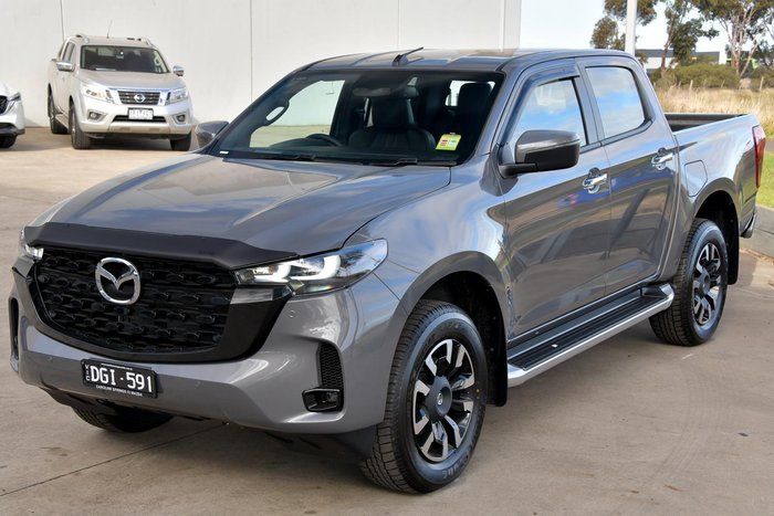 2025 Mazda BT-50 GT