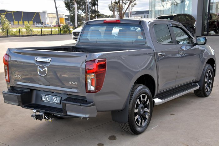 2025 Mazda BT-50 GT