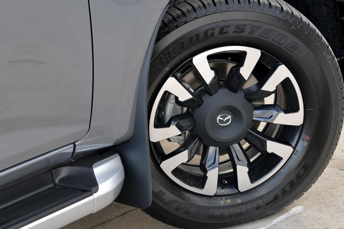 2025 Mazda BT-50 GT