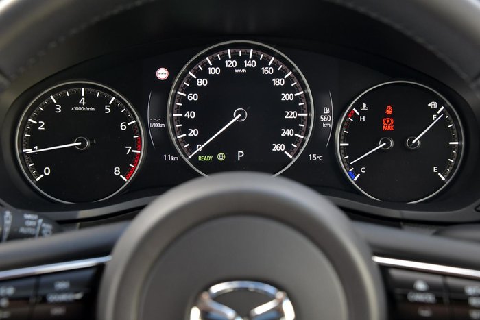 2024 Mazda CX-80 G40e Pure
