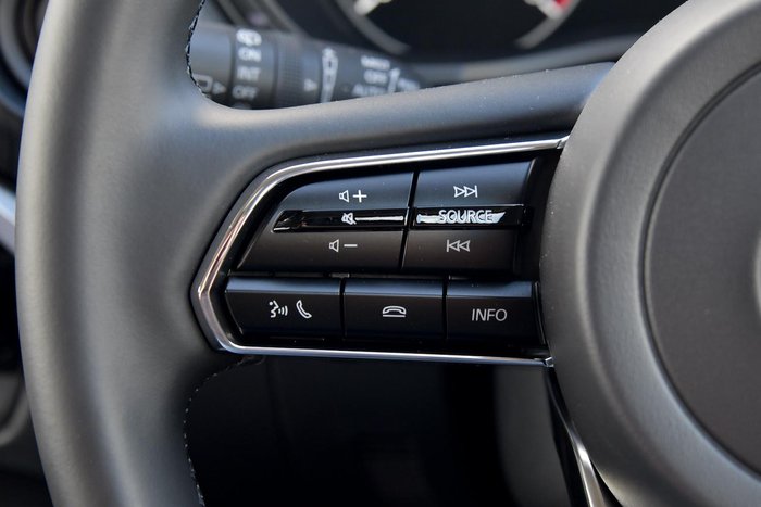 2024 Mazda CX-80 G40e Pure