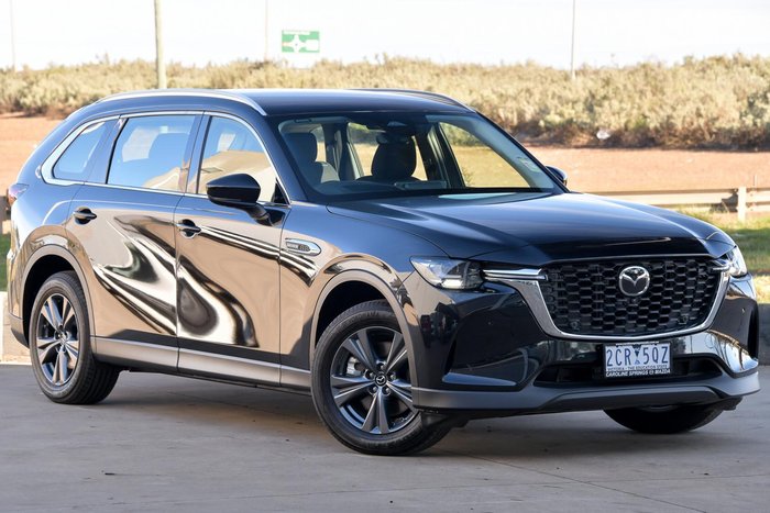 2024 Mazda CX-80 G40e Pure
