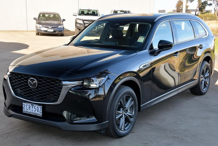 2024 Mazda CX-80 G40e Pure