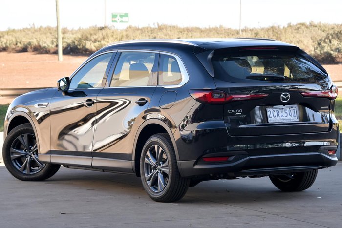 2024 Mazda CX-80 G40e Pure