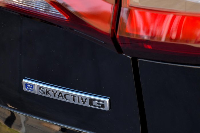 2024 Mazda CX-80 G40e Pure