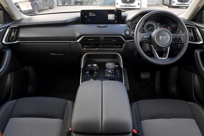 2024 Mazda CX-80 G40e Pure