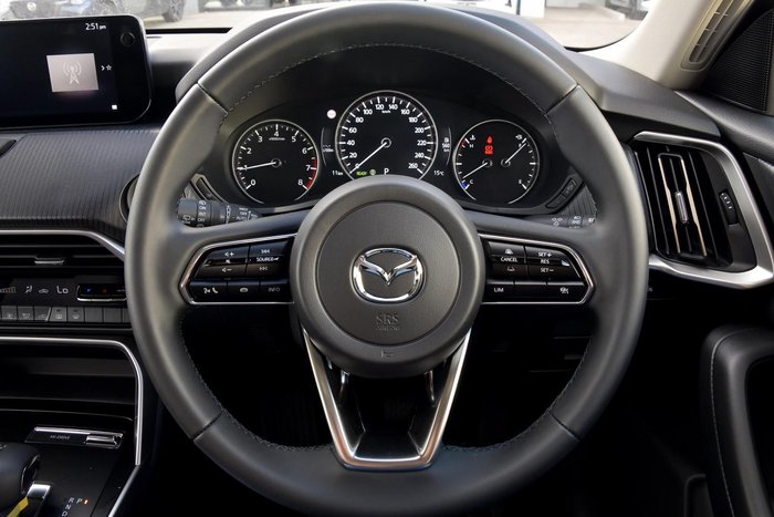 2024 Mazda CX-80 G40e Pure