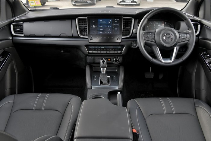 2025 Mazda BT-50 GT