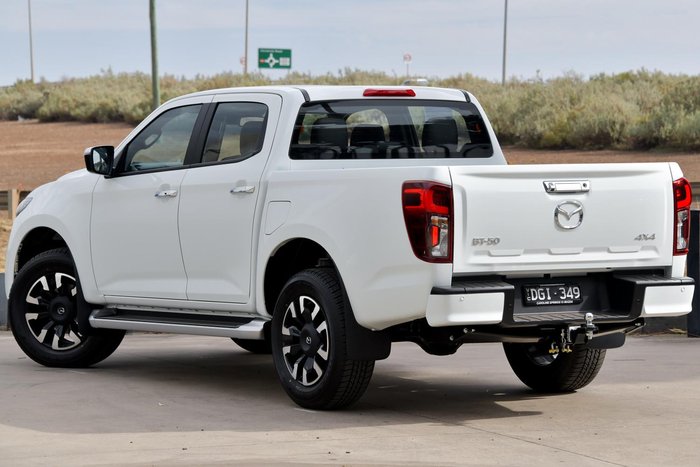 2025 Mazda BT-50 GT