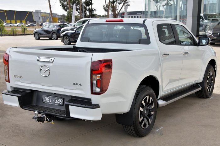 2025 Mazda BT-50 GT