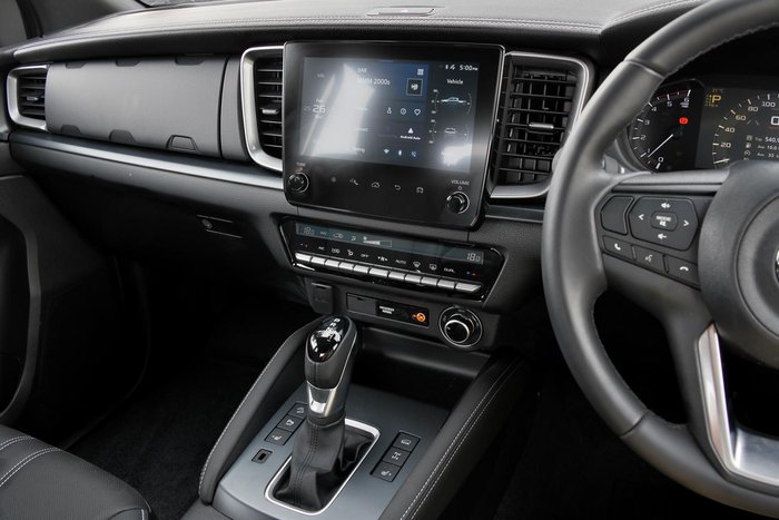 2025 Mazda BT-50 GT