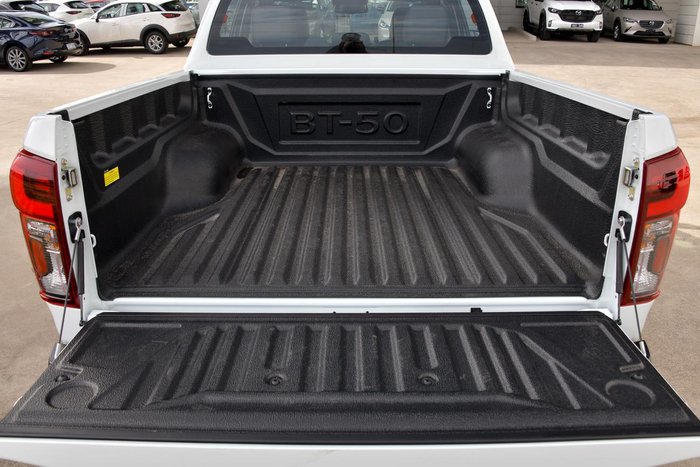 2025 Mazda BT-50 GT