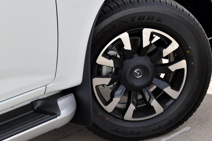 2025 Mazda BT-50 GT