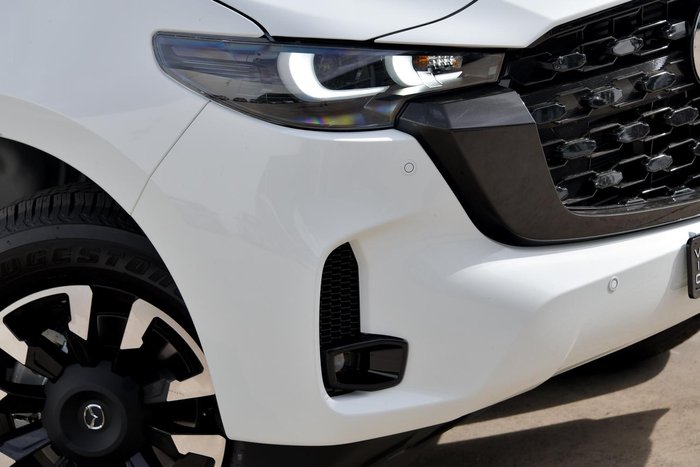 2025 Mazda BT-50 GT