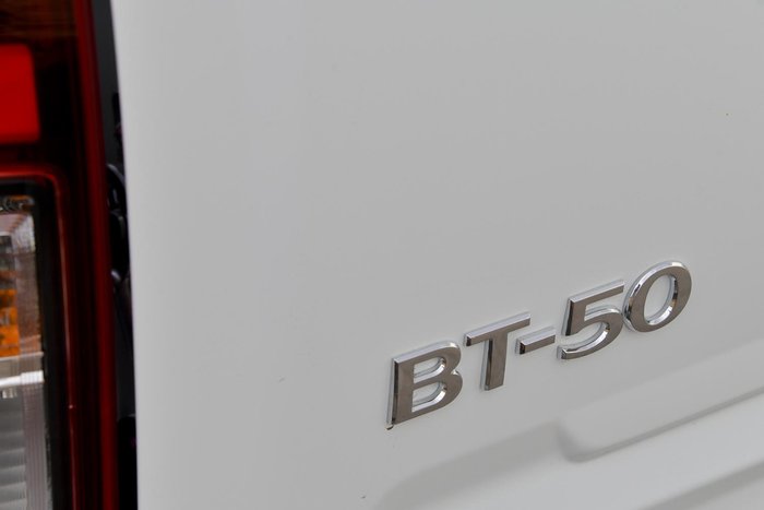 2025 Mazda BT-50 GT
