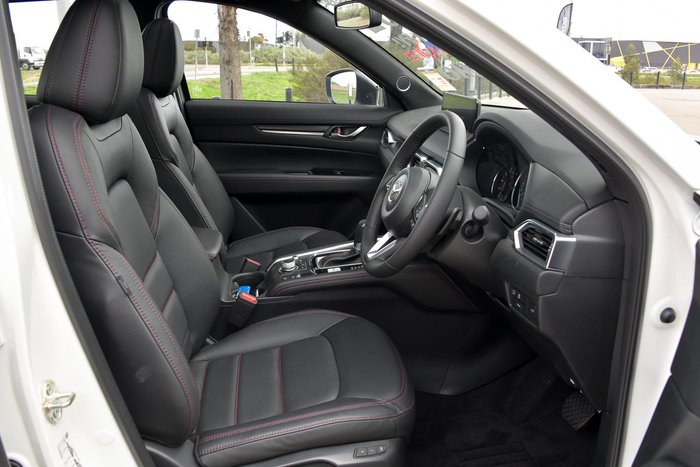 2025 Mazda CX-5 G35 GT SP