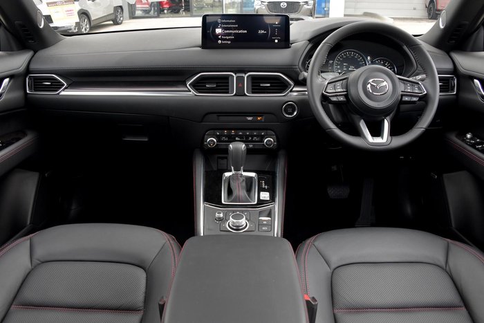2025 Mazda CX-5 G35 GT SP