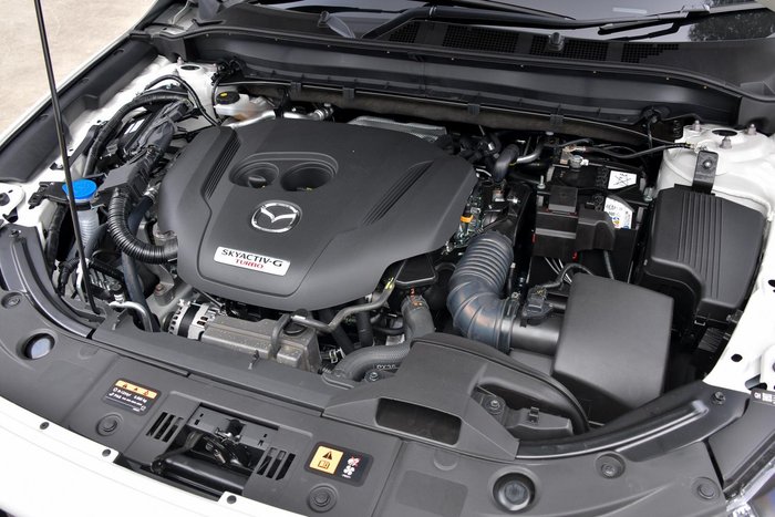 2025 Mazda CX-5 G35 GT SP