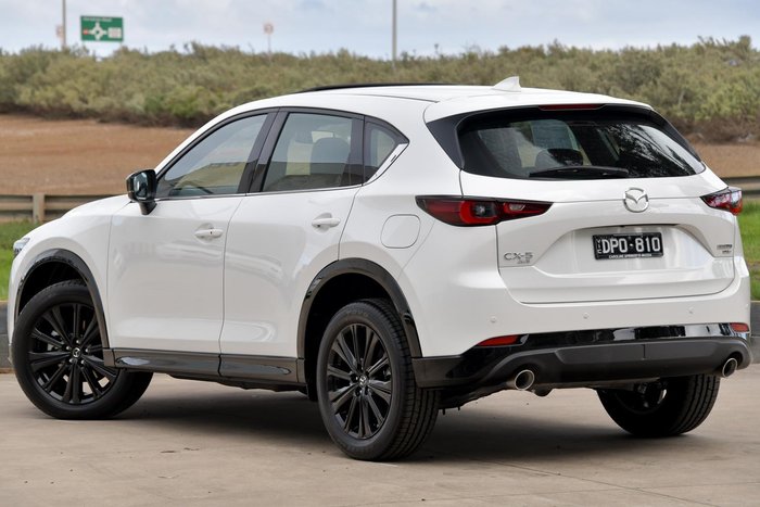 2025 Mazda CX-5 G35 GT SP