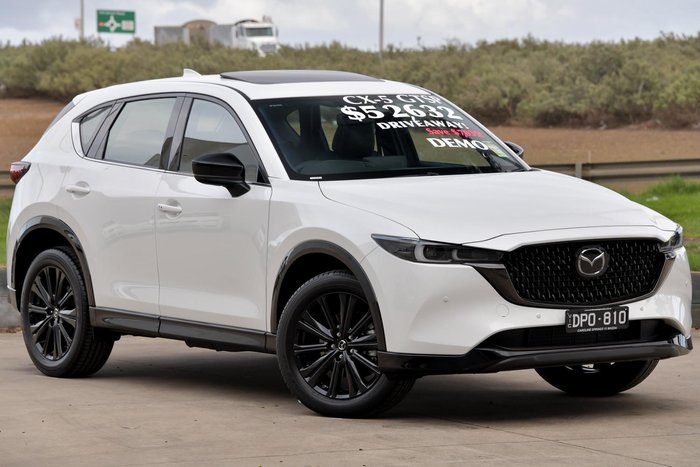 2025 Mazda CX-5 G35 GT SP