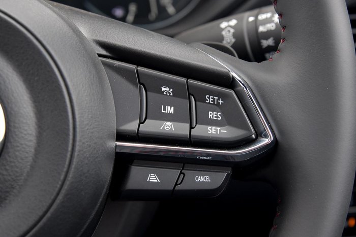 2025 Mazda CX-5 G35 GT SP