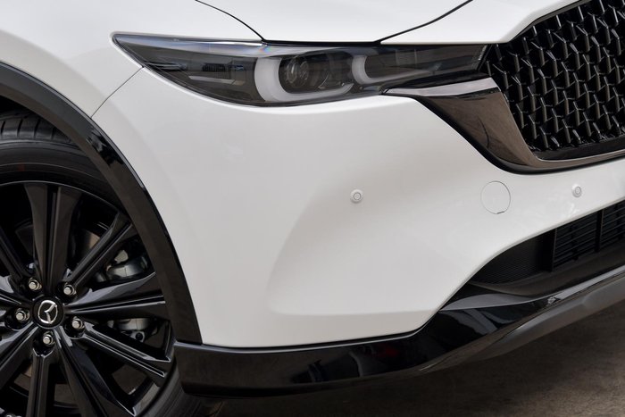 2025 Mazda CX-5 G35 GT SP
