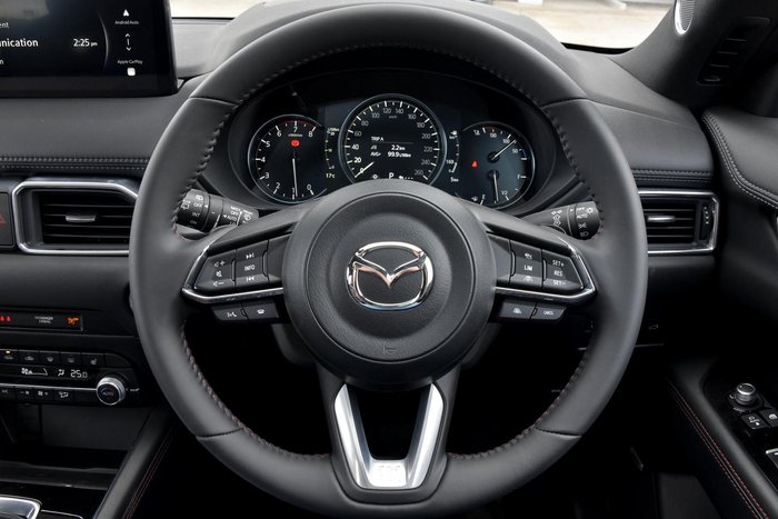 2025 Mazda CX-5 G35 GT SP