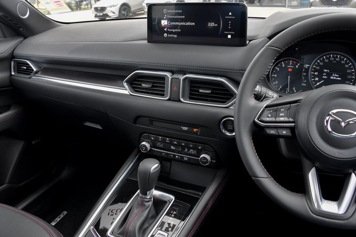 2025 Mazda CX-5 G35 GT SP