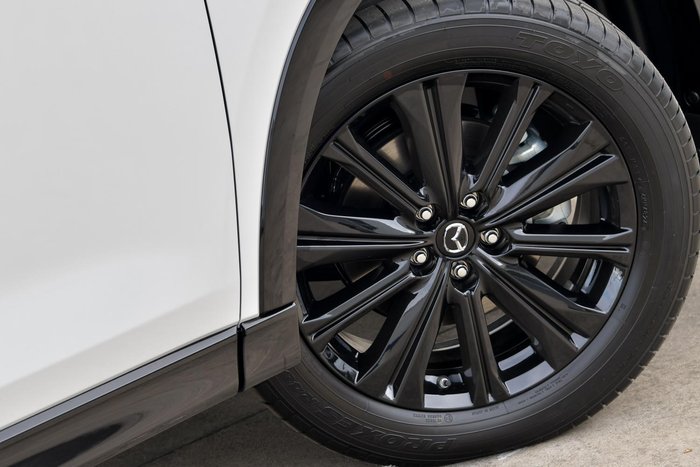 2025 Mazda CX-5 G35 GT SP