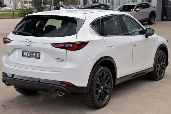 2025 Mazda CX-5 G35 GT SP