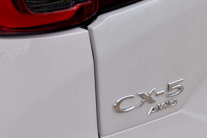 2025 Mazda CX-5 G35 GT SP