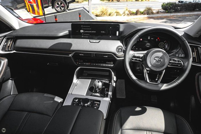 2025 Mazda CX-80 G40e GT
