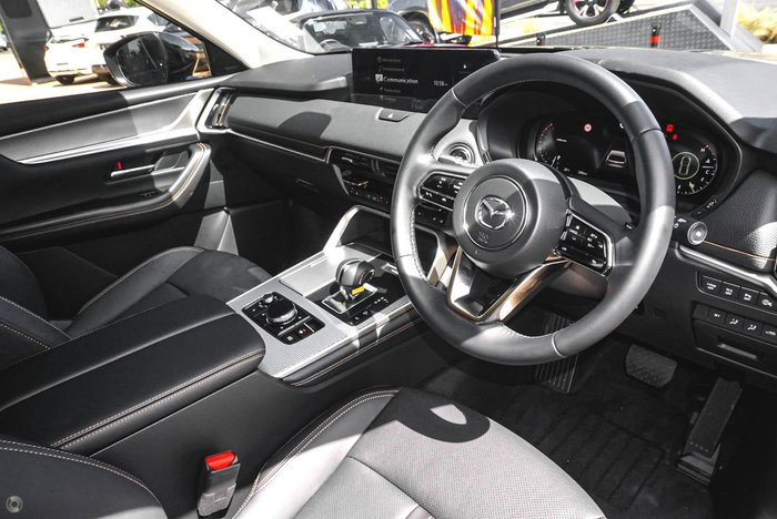 2025 Mazda CX-80 G40e GT