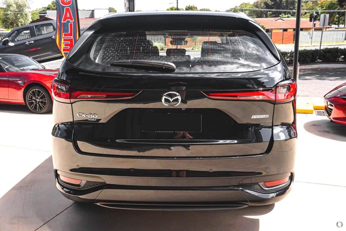 2025 Mazda CX-80 G40e GT