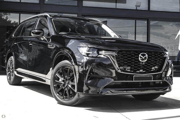 2025 Mazda CX-80 G40e GT