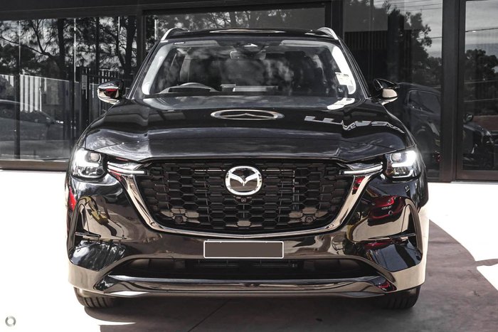 2025 Mazda CX-80 G40e GT