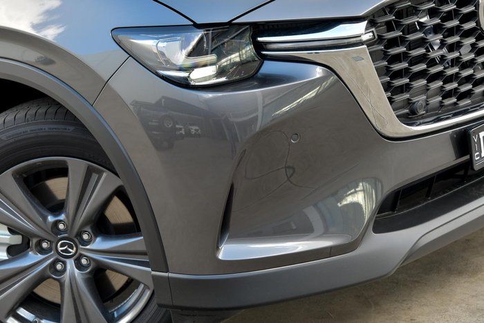 2025 Mazda CX-80 G40e Touring