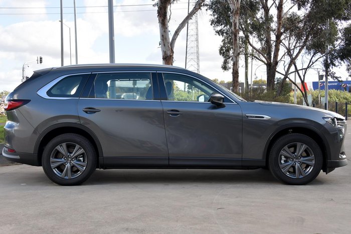 2025 Mazda CX-80 G40e Touring