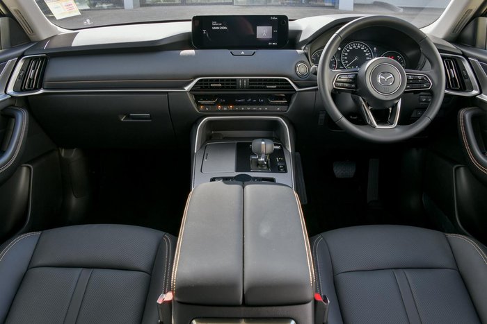 2025 Mazda CX-80 G40e Touring