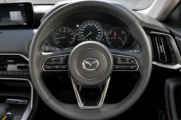 2025 Mazda CX-80 G40e Touring