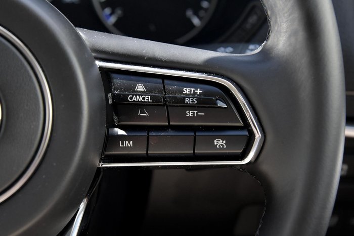 2025 Mazda CX-80 G40e Touring