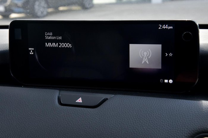 2025 Mazda CX-80 G40e Touring