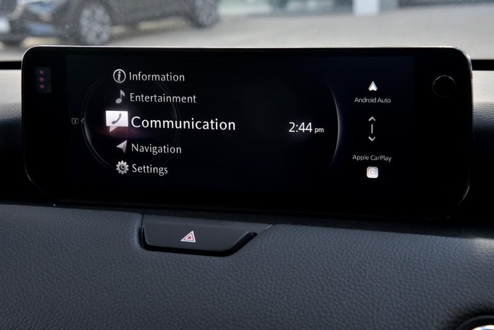 2025 Mazda CX-80 G40e Touring