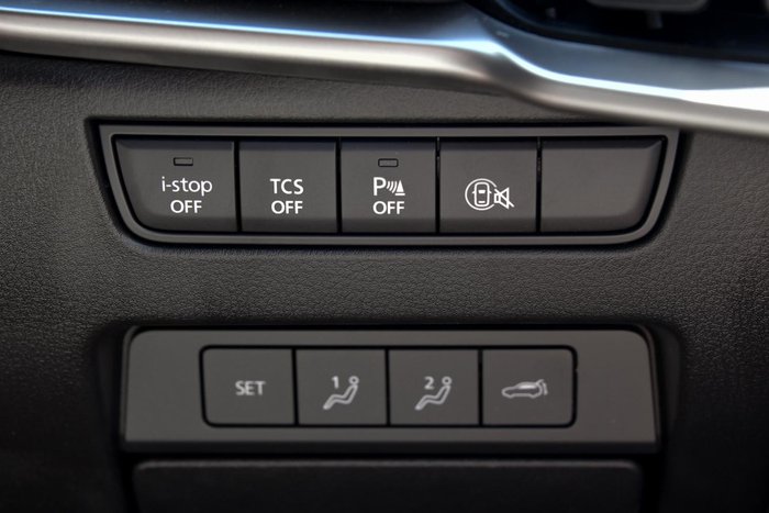 2025 Mazda CX-80 G40e Touring