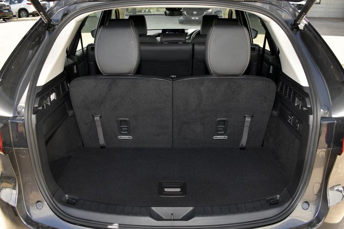 2025 Mazda CX-80 G40e Touring